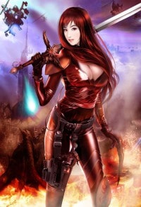女兒的第1次