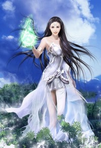 慵懶睡美人